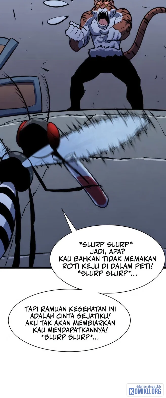 Rise of the Mushroom King Chapter 22 - halaman 12