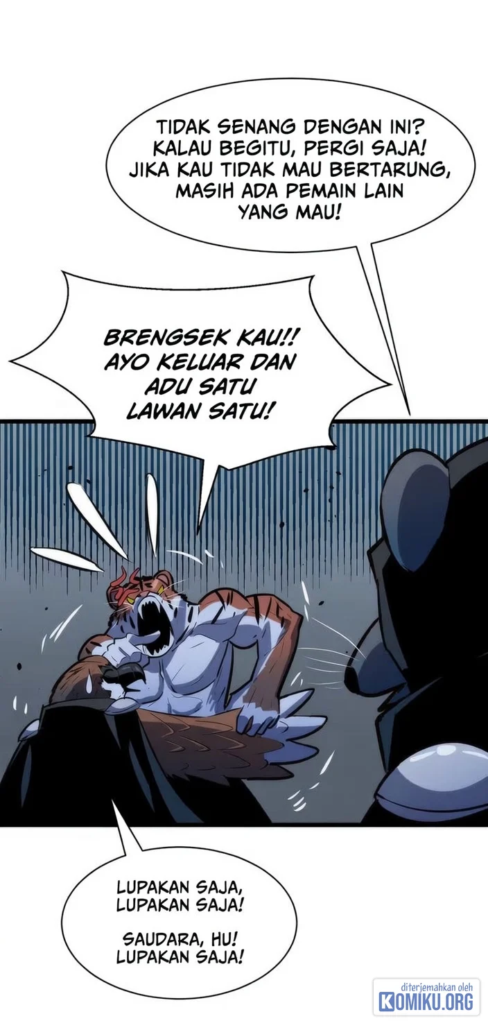 Rise of the Mushroom King Chapter 22 - halaman 17