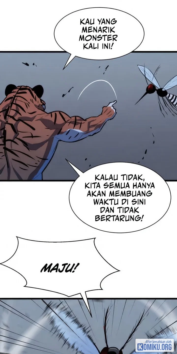 Rise of the Mushroom King Chapter 22 - halaman 18