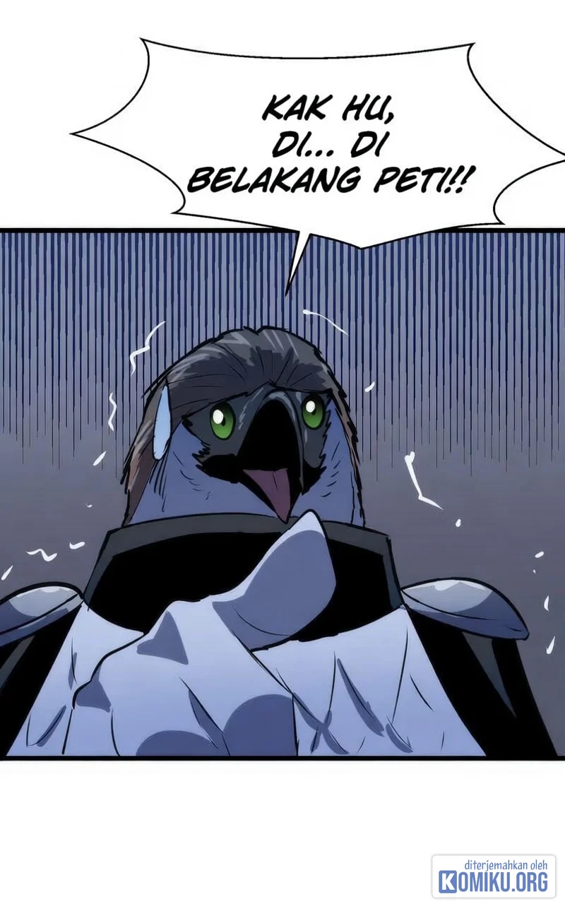Rise of the Mushroom King Chapter 22 - halaman 23