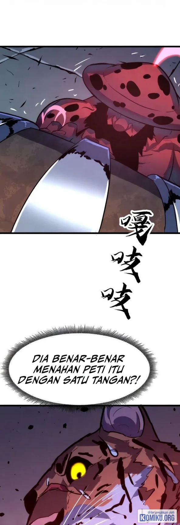 Rise of the Mushroom King Chapter 22 - halaman 24