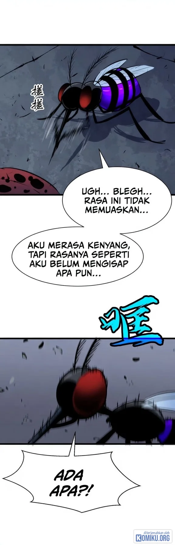 Rise of the Mushroom King Chapter 22 - halaman 28