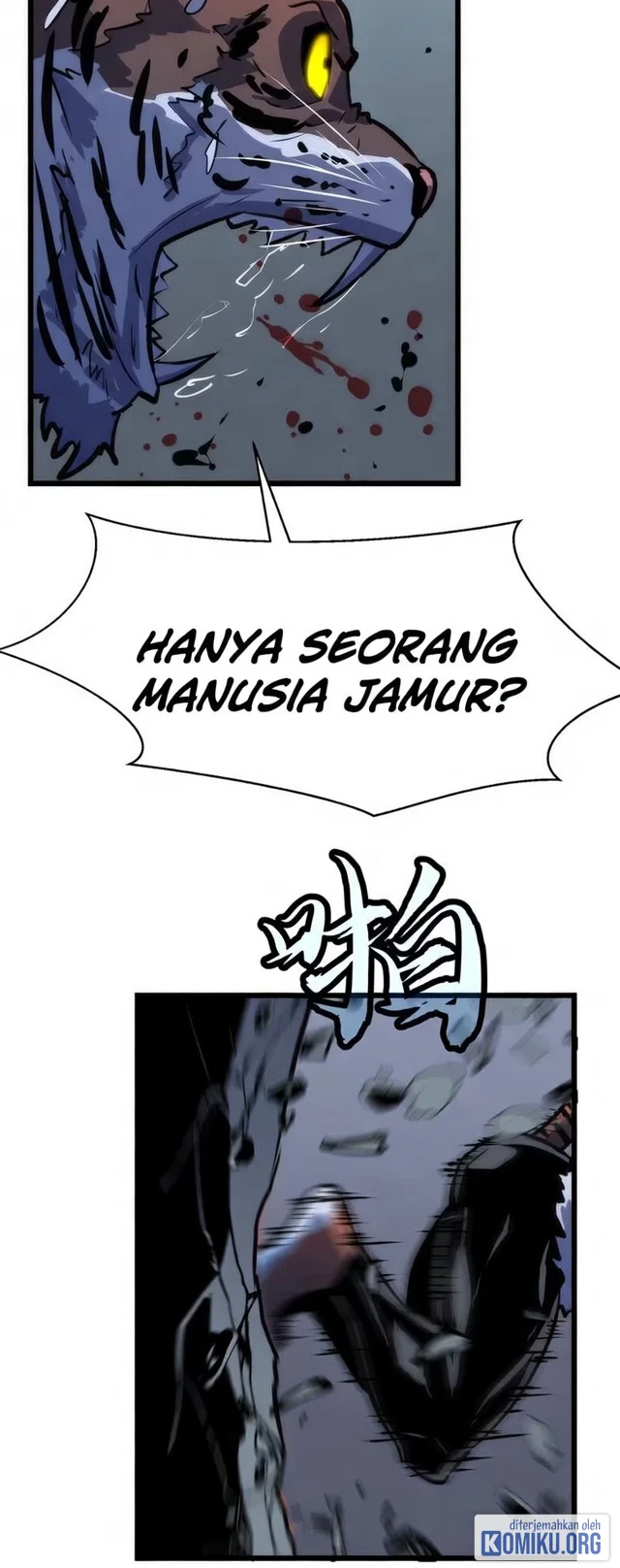 Rise of the Mushroom King Chapter 22 - halaman 32