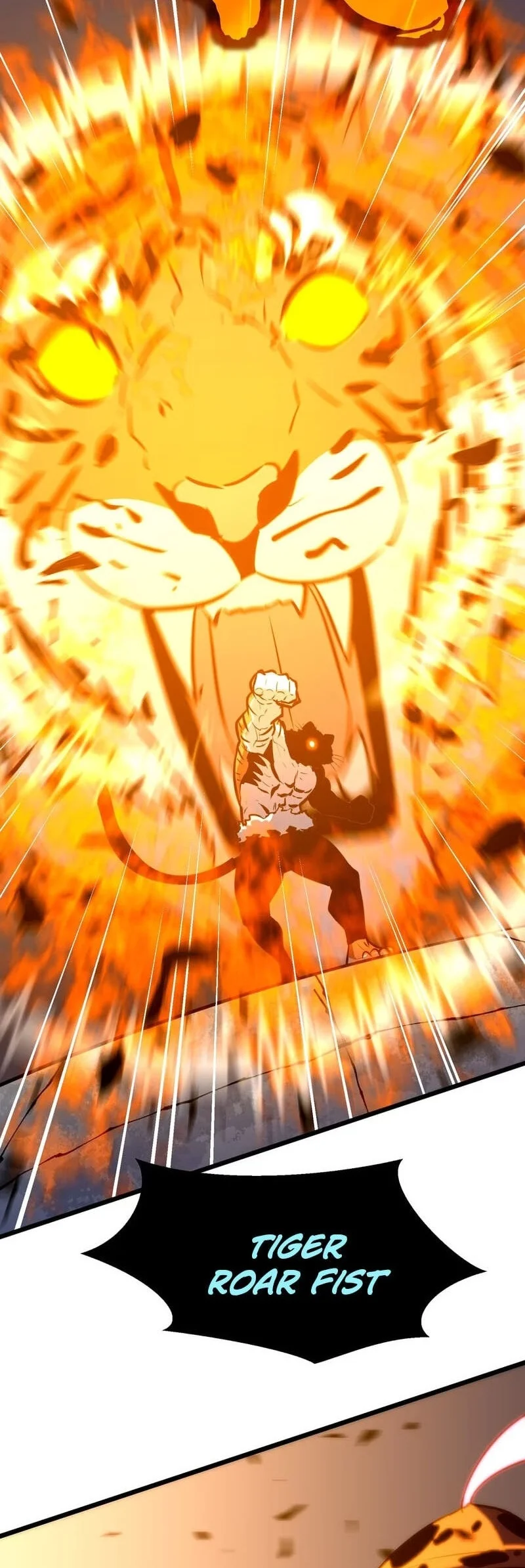 Rise of the Mushroom King Chapter 22 - halaman 37