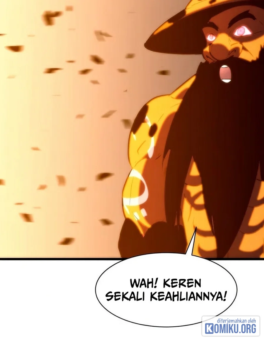 Rise of the Mushroom King Chapter 22 - halaman 38
