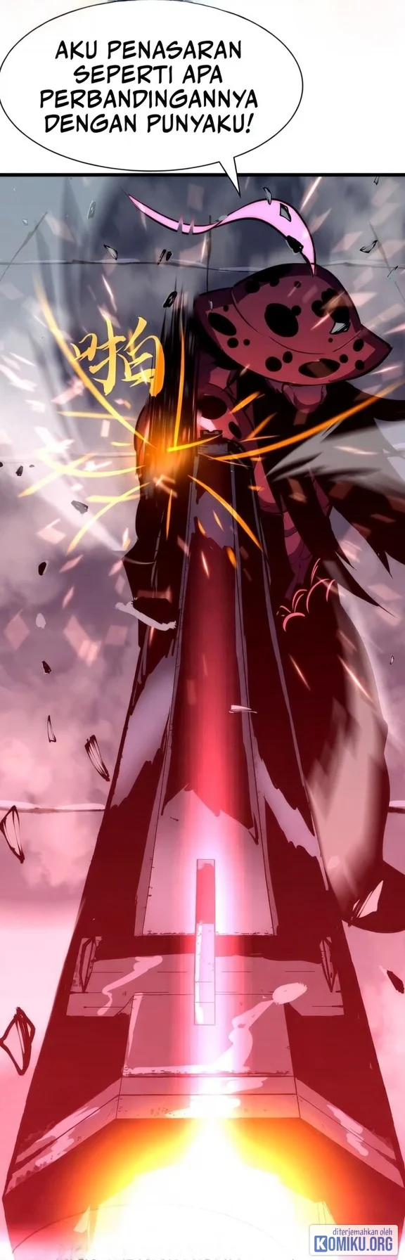 Rise of the Mushroom King Chapter 22 - halaman 39