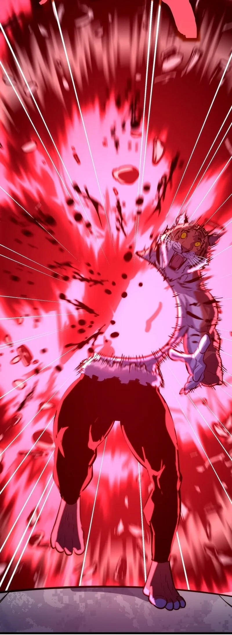 Rise of the Mushroom King Chapter 22 - halaman 45