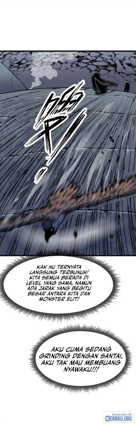 Rise of the Mushroom King Chapter 22 - halaman 49