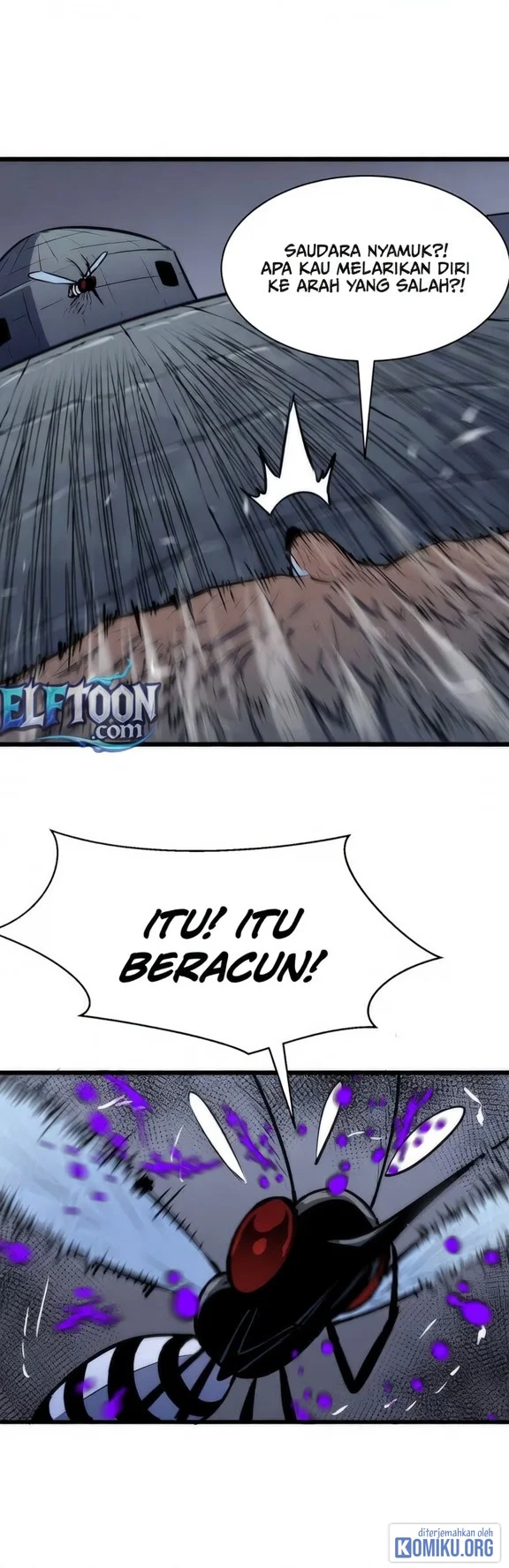 Rise of the Mushroom King Chapter 22 - halaman 51