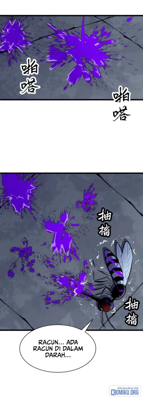 Rise of the Mushroom King Chapter 22 - halaman 53