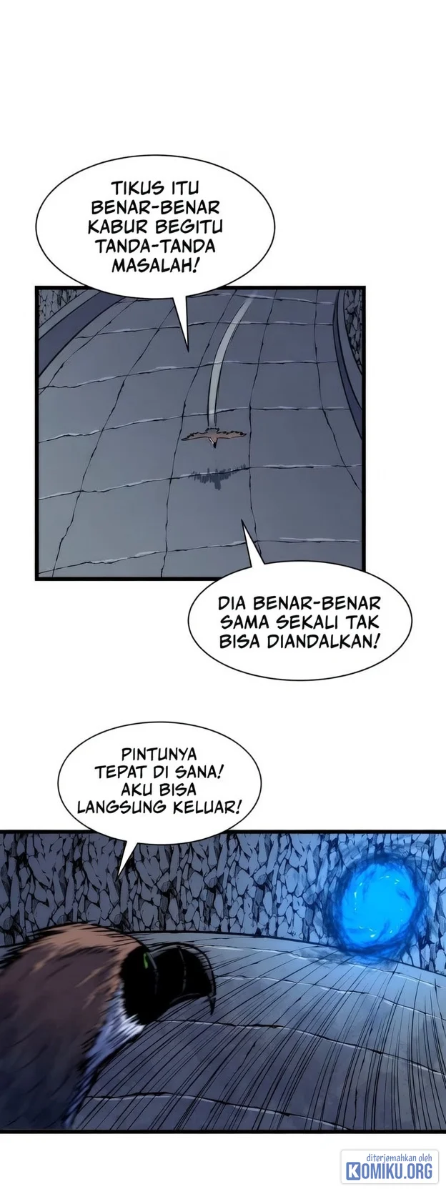 Rise of the Mushroom King Chapter 22 - halaman 56