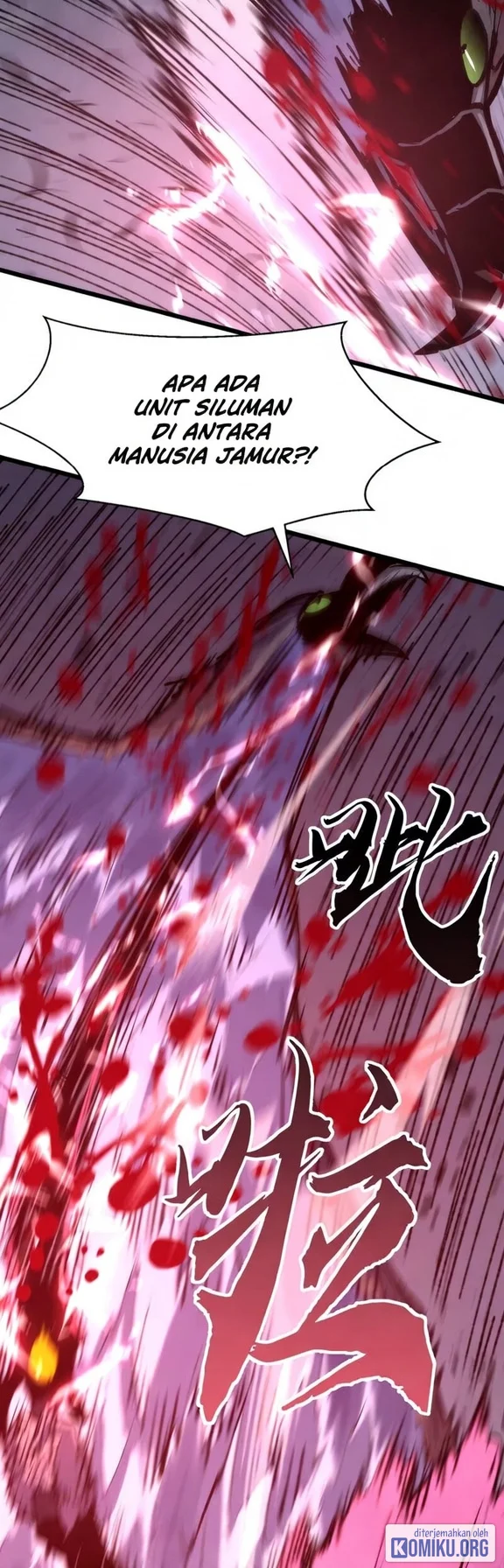 Rise of the Mushroom King Chapter 22 - halaman 59