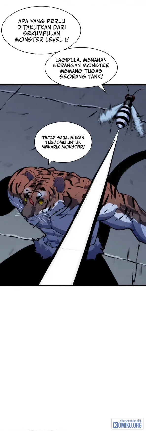 Rise of the Mushroom King Chapter 22 - halaman 9