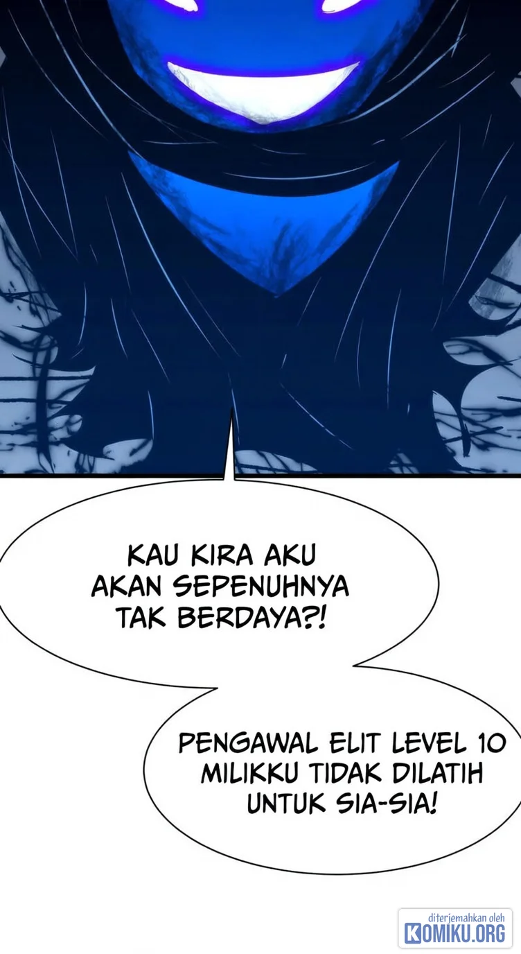Rise of the Mushroom King Chapter 23 - halaman 13