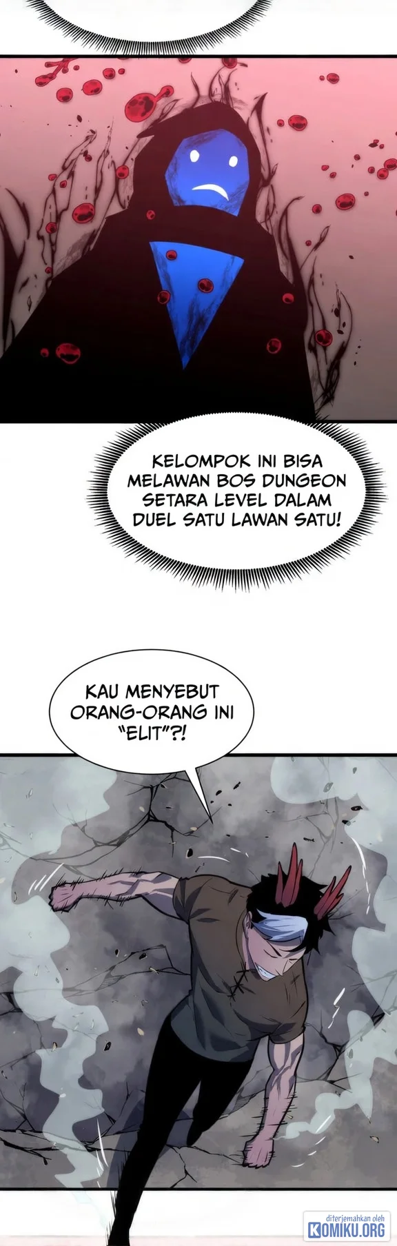 Rise of the Mushroom King Chapter 23 - halaman 17