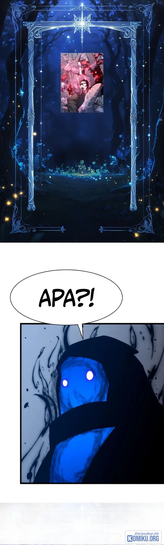 Rise of the Mushroom King Chapter 23 - halaman 2