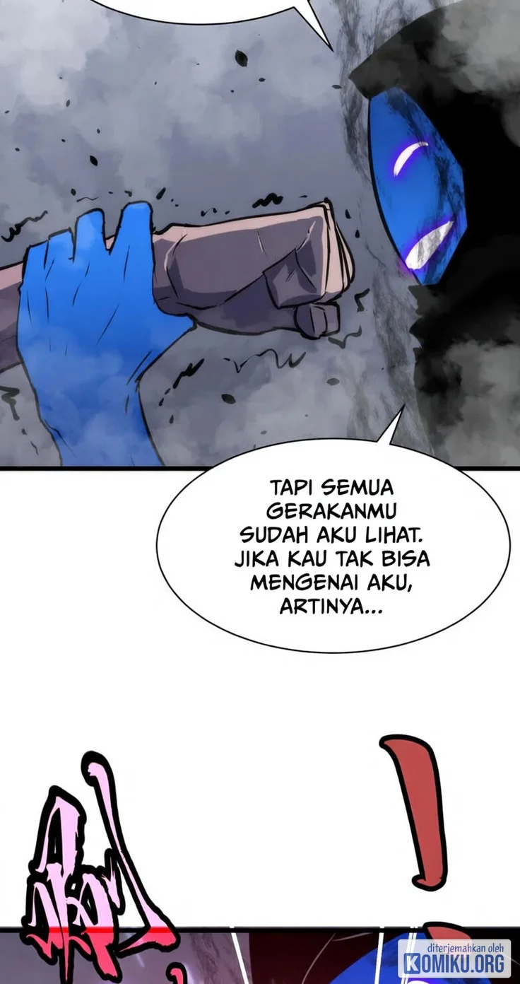 Rise of the Mushroom King Chapter 23 - halaman 25
