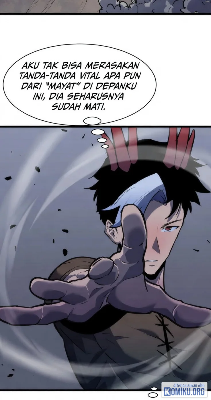Rise of the Mushroom King Chapter 23 - halaman 29