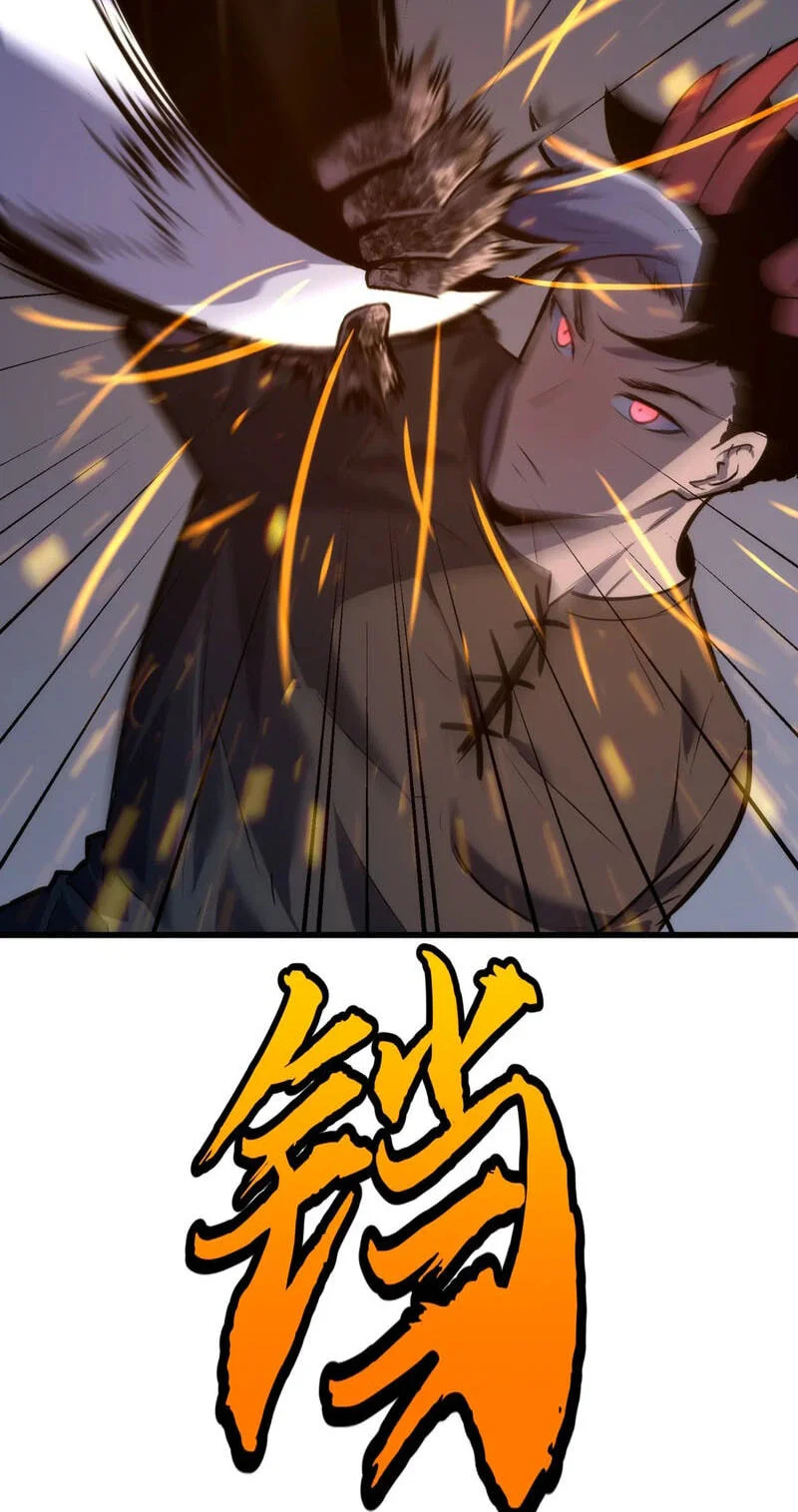 Rise of the Mushroom King Chapter 23 - halaman 32