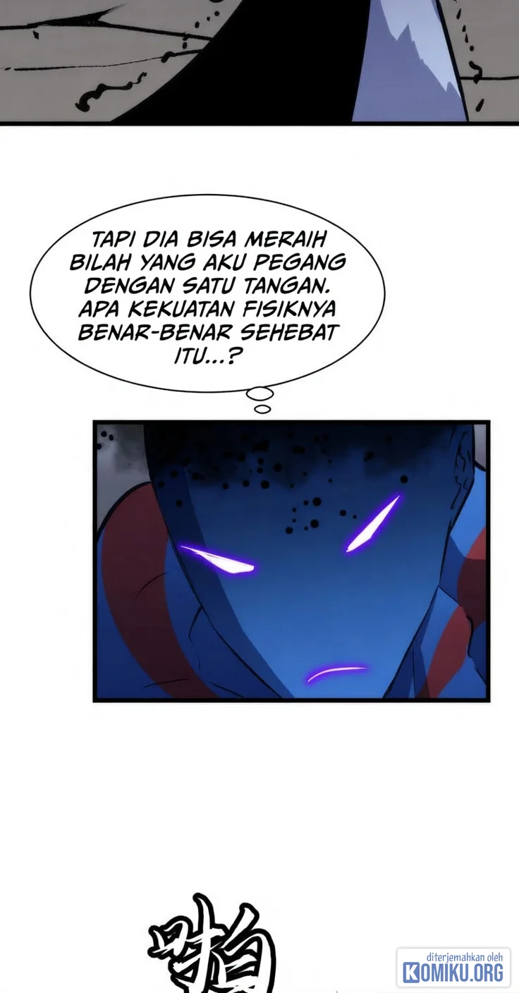 Rise of the Mushroom King Chapter 23 - halaman 34