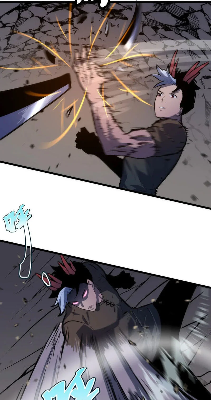 Rise of the Mushroom King Chapter 23 - halaman 35