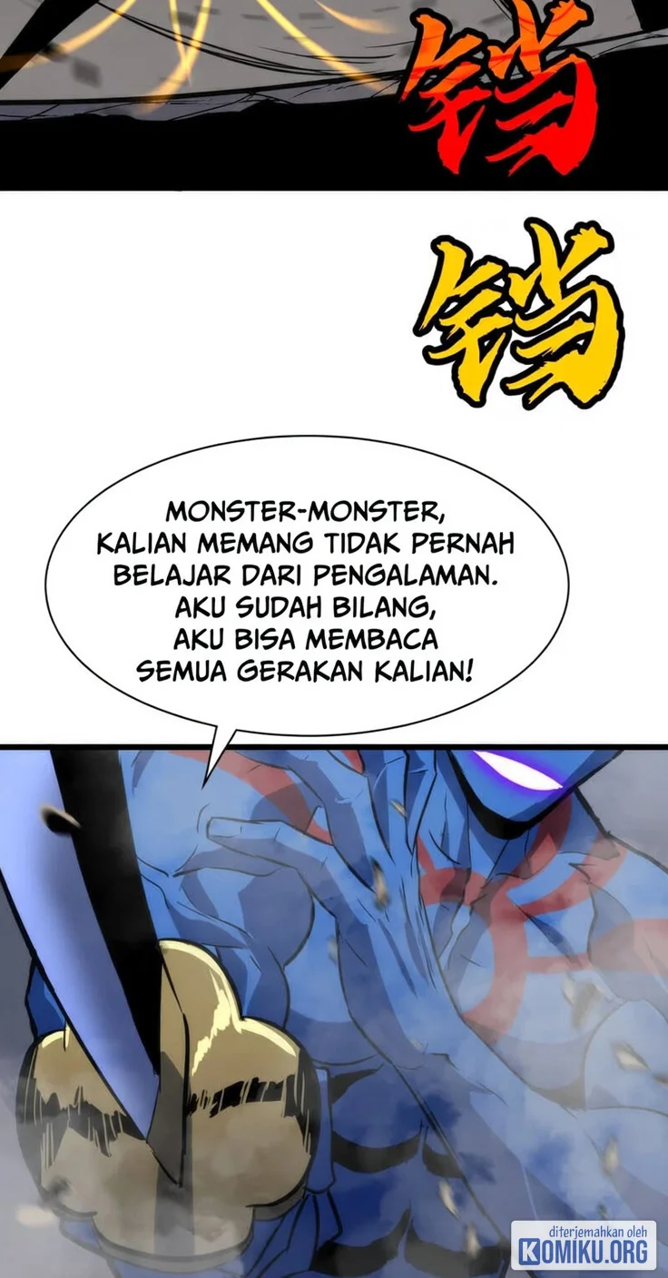 Rise of the Mushroom King Chapter 23 - halaman 38