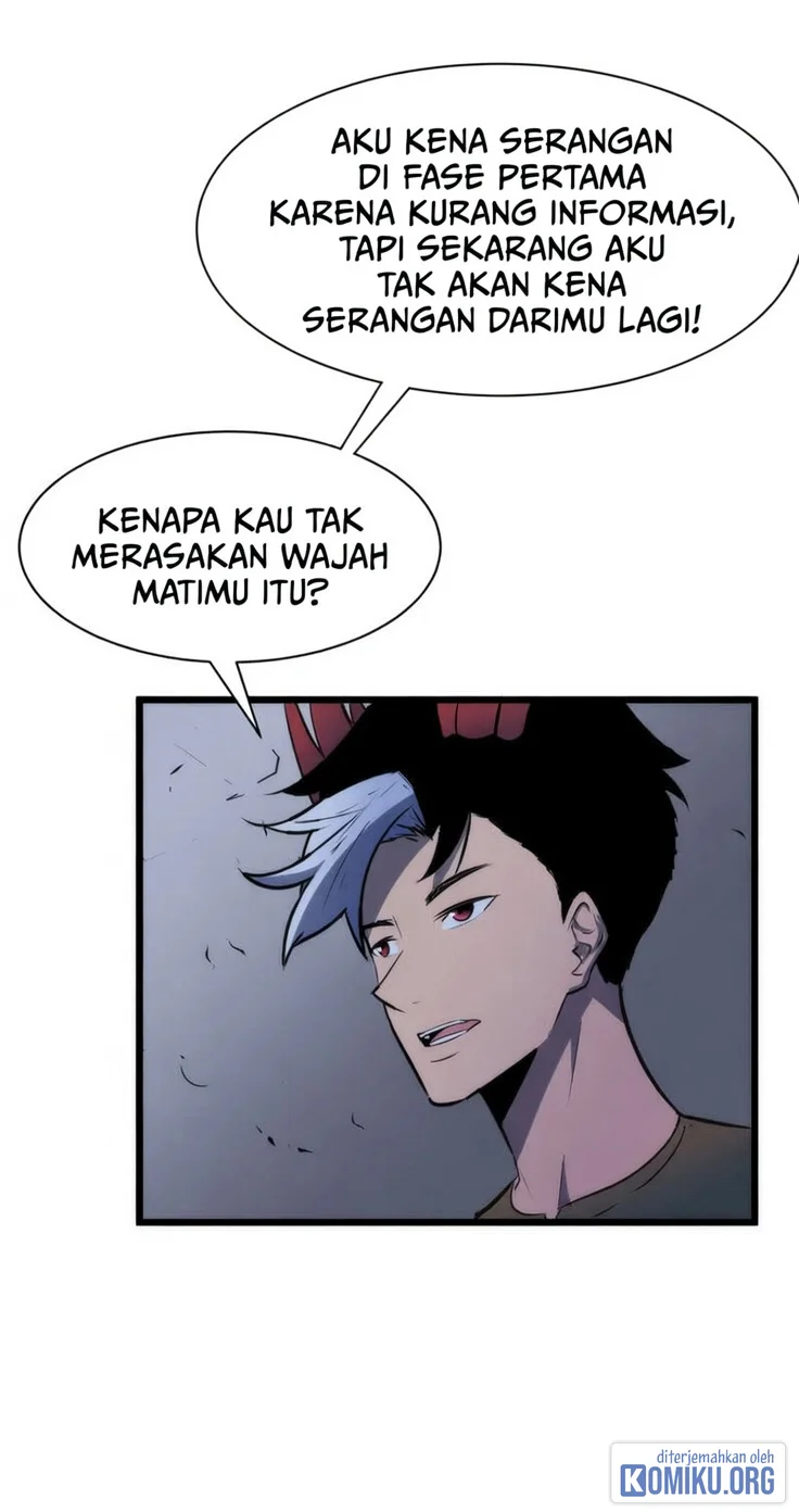 Rise of the Mushroom King Chapter 23 - halaman 39