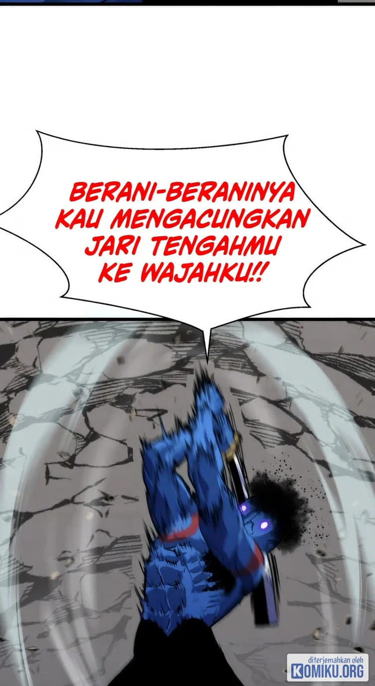 Rise of the Mushroom King Chapter 23 - halaman 41