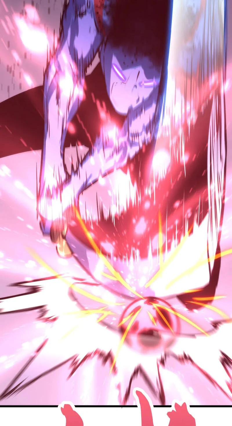 Rise of the Mushroom King Chapter 23 - halaman 45