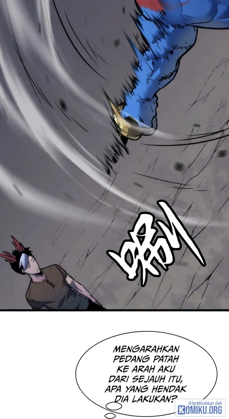 Rise of the Mushroom King Chapter 23 - halaman 49