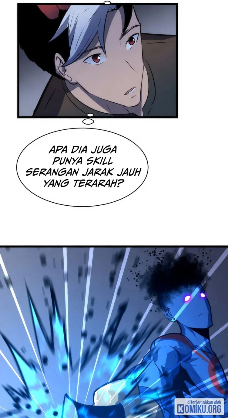 Rise of the Mushroom King Chapter 23 - halaman 50