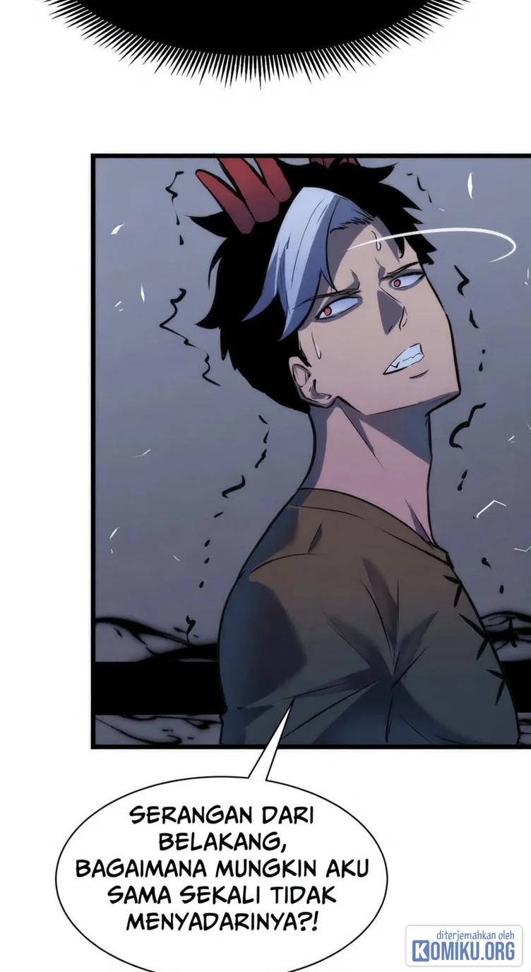 Rise of the Mushroom King Chapter 23 - halaman 54