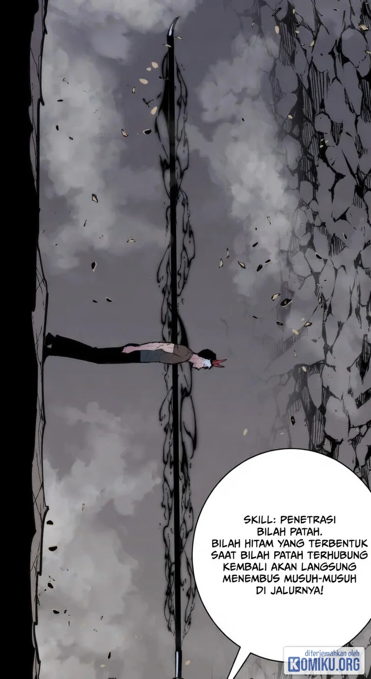 Rise of the Mushroom King Chapter 23 - halaman 56