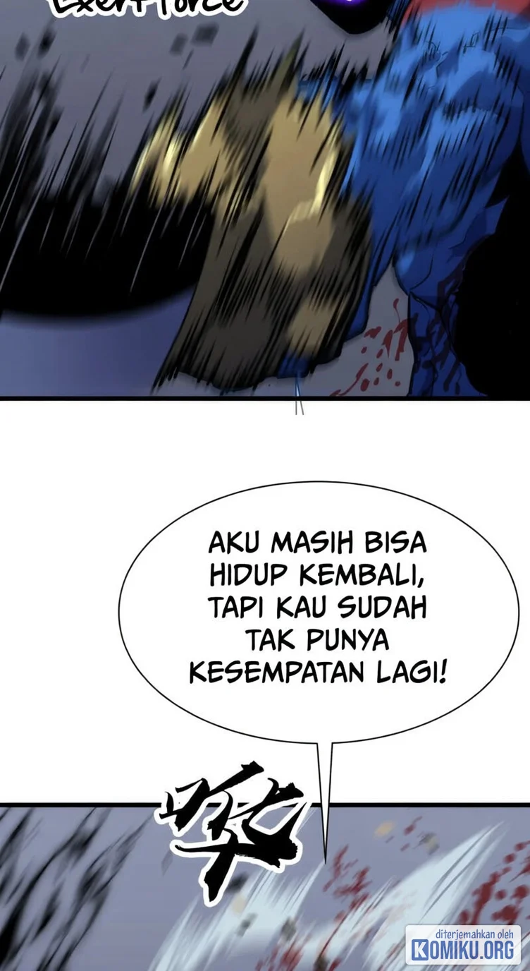 Rise of the Mushroom King Chapter 23 - halaman 58