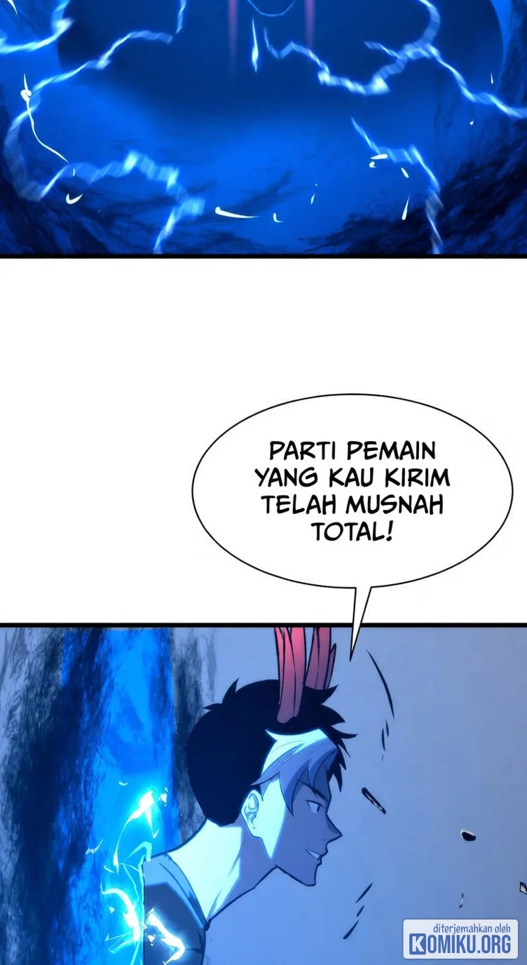 Rise of the Mushroom King Chapter 23 - halaman 6
