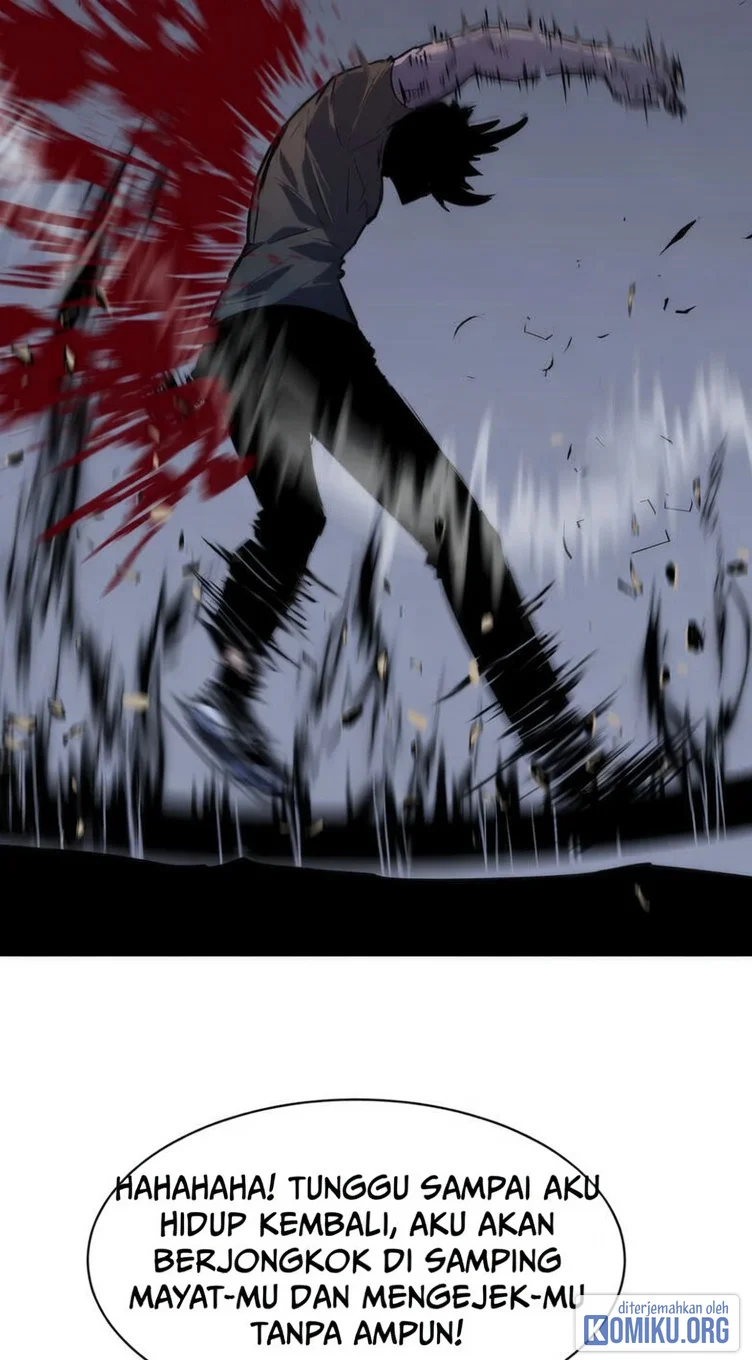 Rise of the Mushroom King Chapter 23 - halaman 60