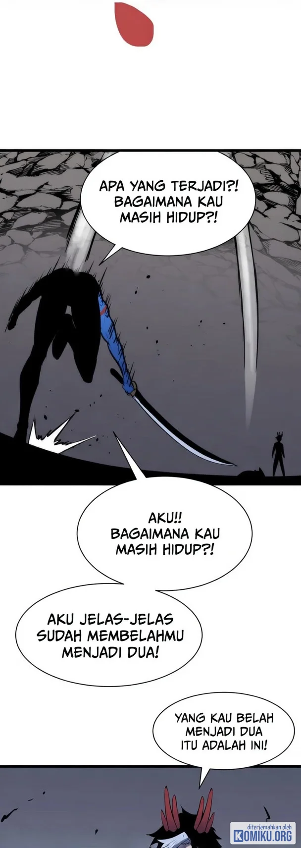 Rise of the Mushroom King Chapter 23 - halaman 66