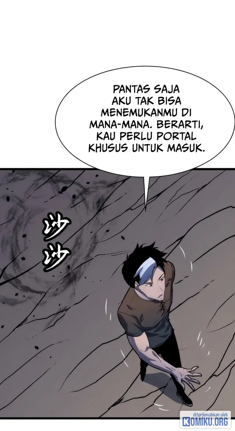 Rise of the Mushroom King Chapter 23 - halaman 8