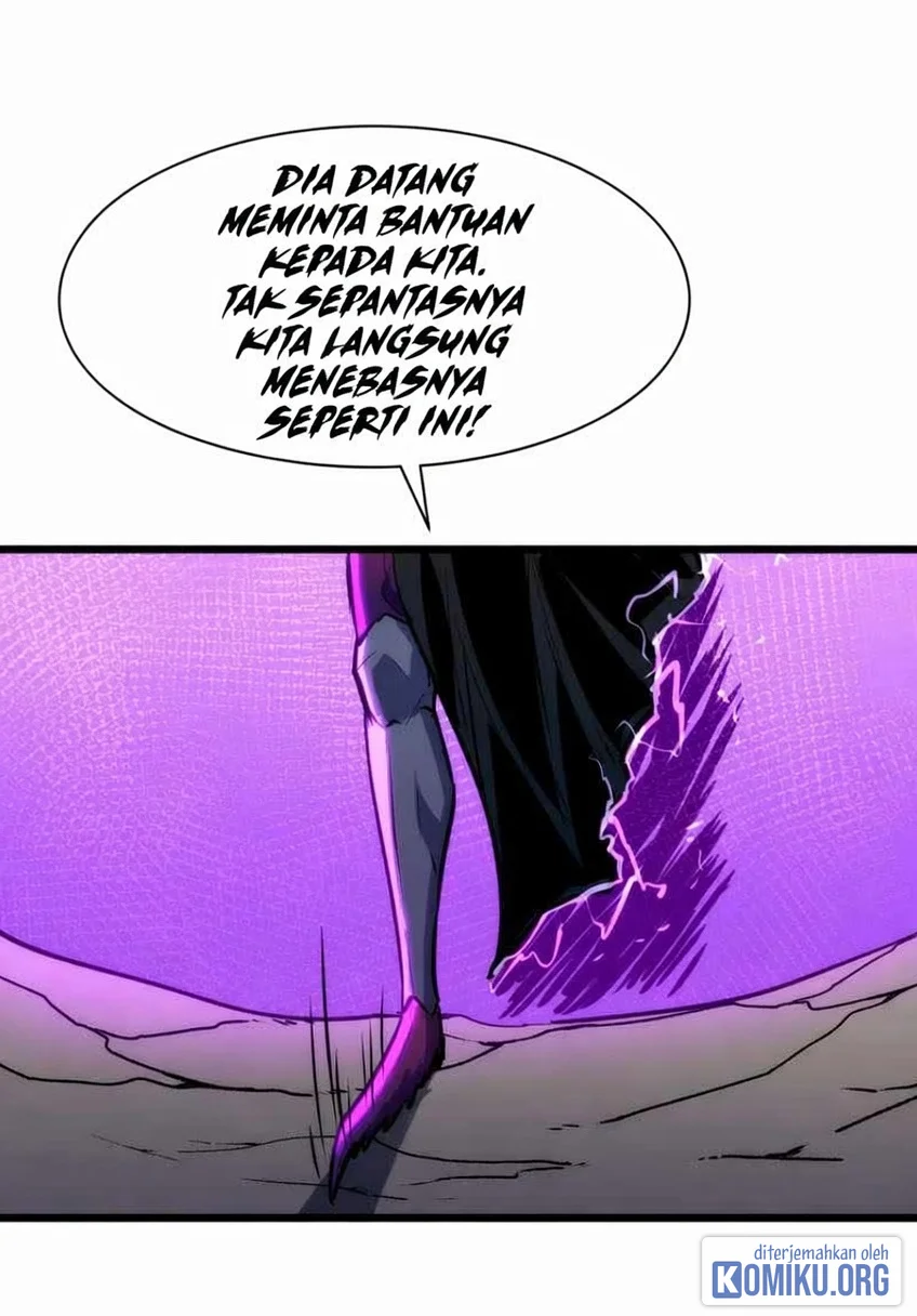 Rise of the Mushroom King Chapter 24 - halaman 11