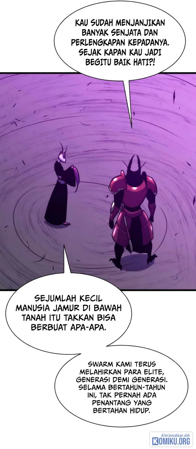 Rise of the Mushroom King Chapter 24 - halaman 15