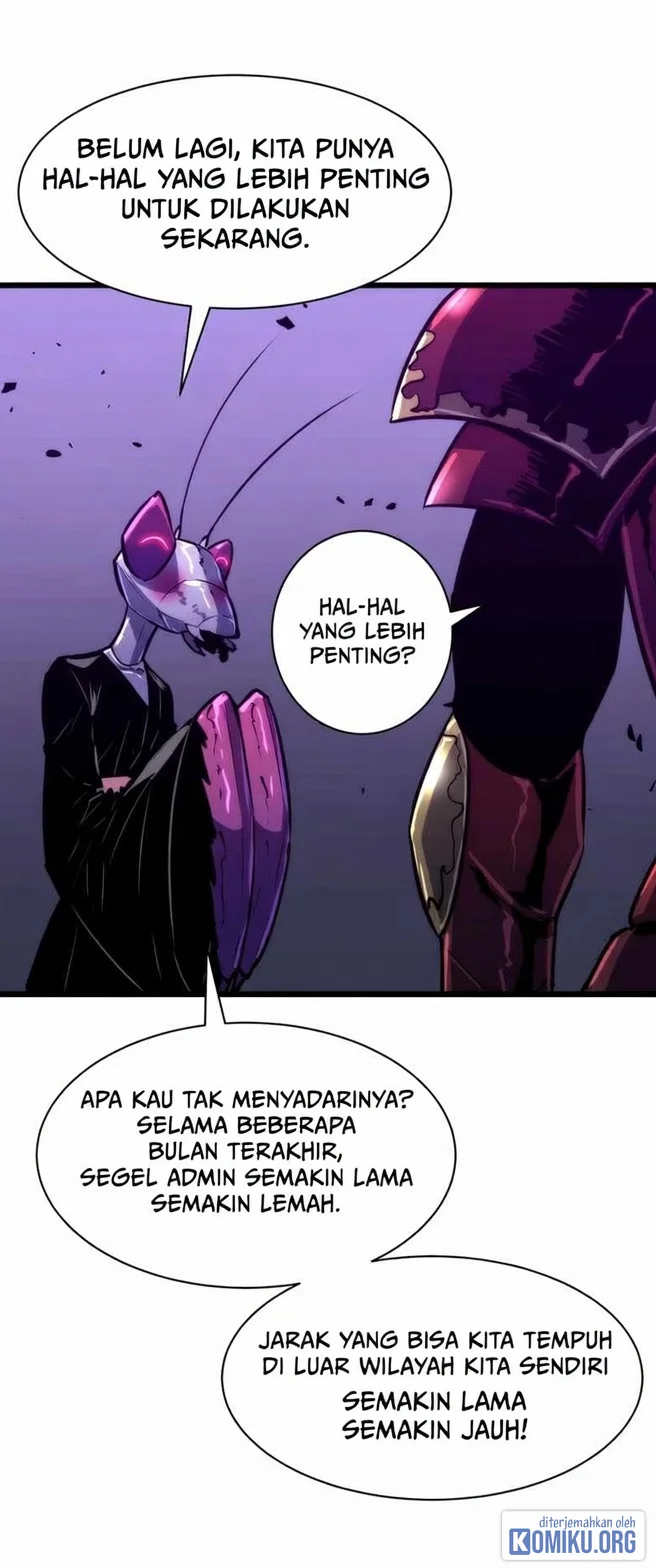 Rise of the Mushroom King Chapter 24 - halaman 16