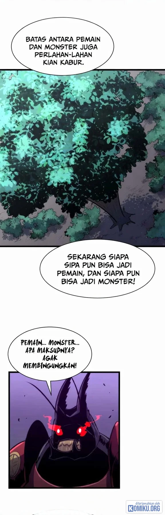 Rise of the Mushroom King Chapter 24 - halaman 17