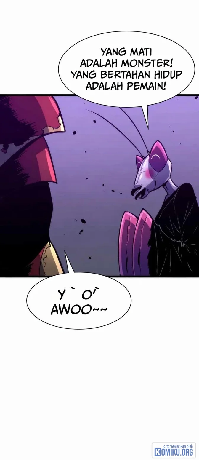 Rise of the Mushroom King Chapter 24 - halaman 18