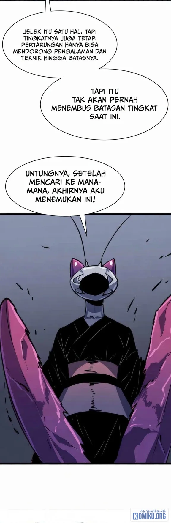 Rise of the Mushroom King Chapter 24 - halaman 21