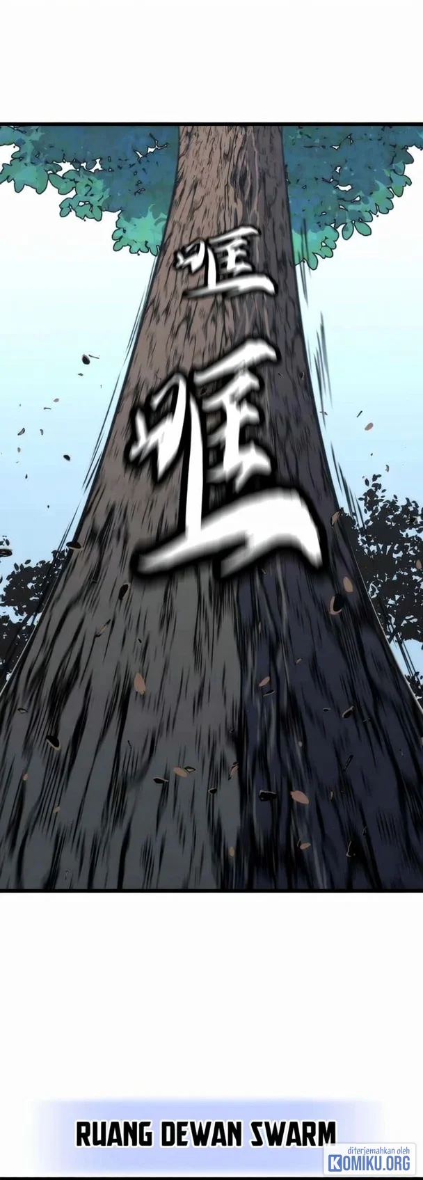 Rise of the Mushroom King Chapter 24 - halaman 5
