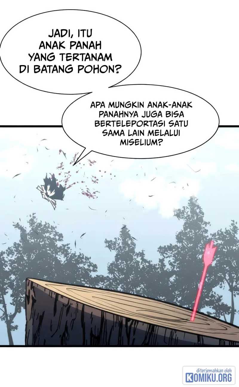 Rise of the Mushroom King Chapter 25 - halaman 14
