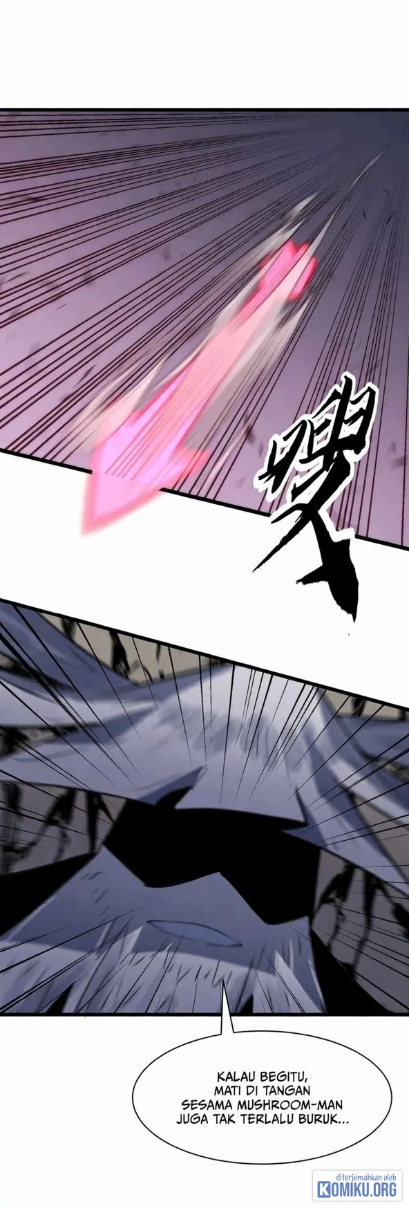 Rise of the Mushroom King Chapter 25 - halaman 17