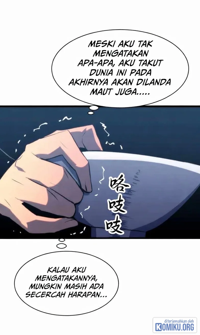 Rise of the Mushroom King Chapter 27 - halaman 15