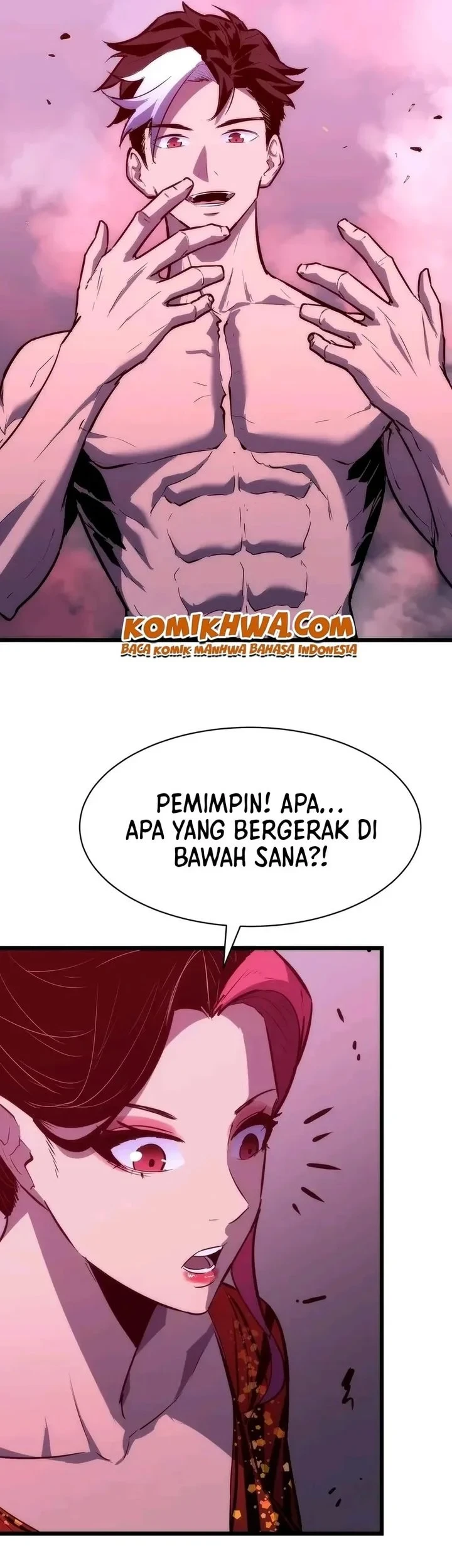 Rise of the Mushroom King Chapter 3 - halaman 11
