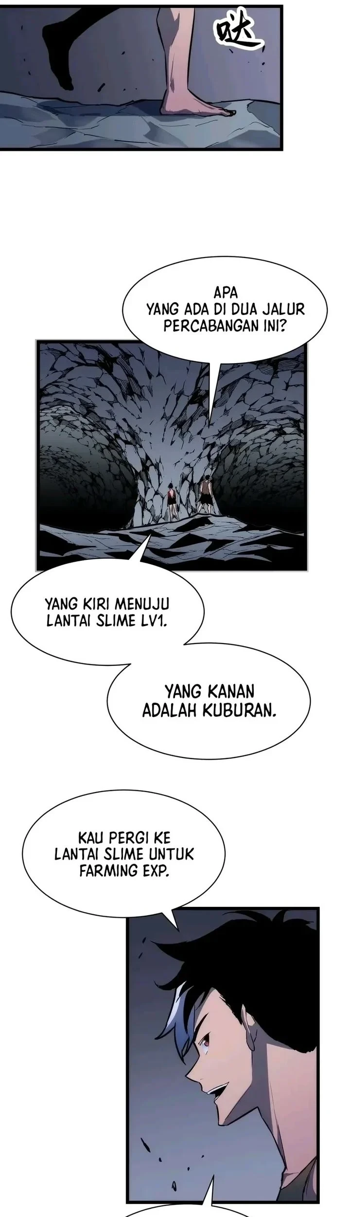 Rise of the Mushroom King Chapter 3 - halaman 19